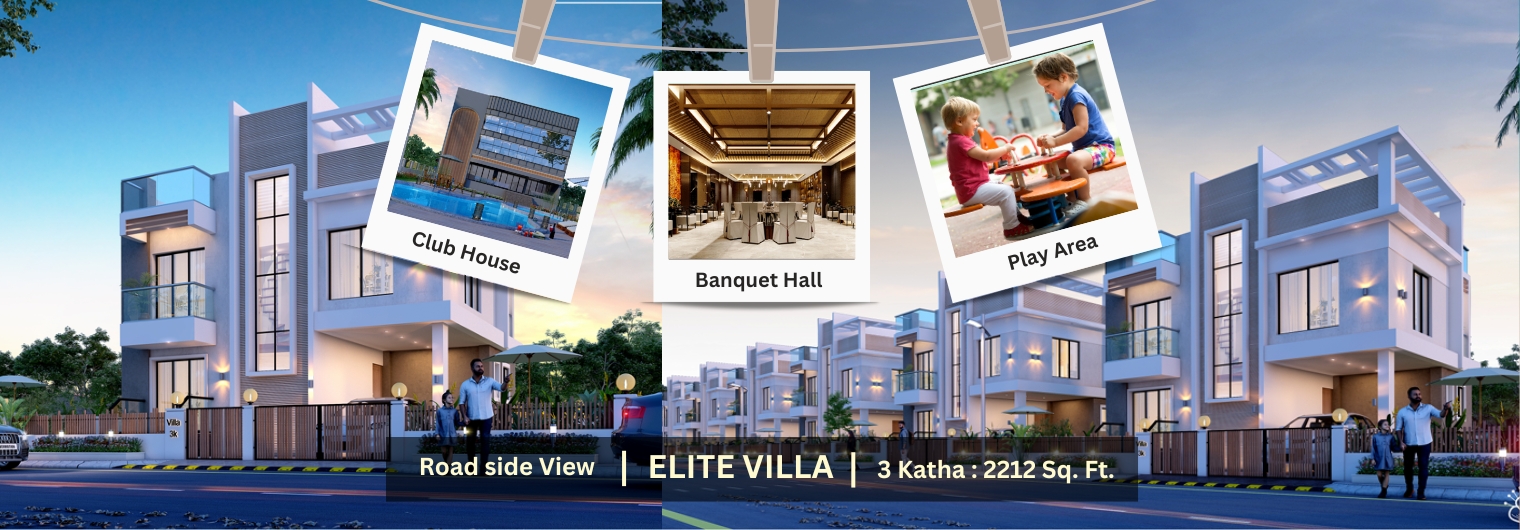 3Bhk Premium Villa, Bungalow