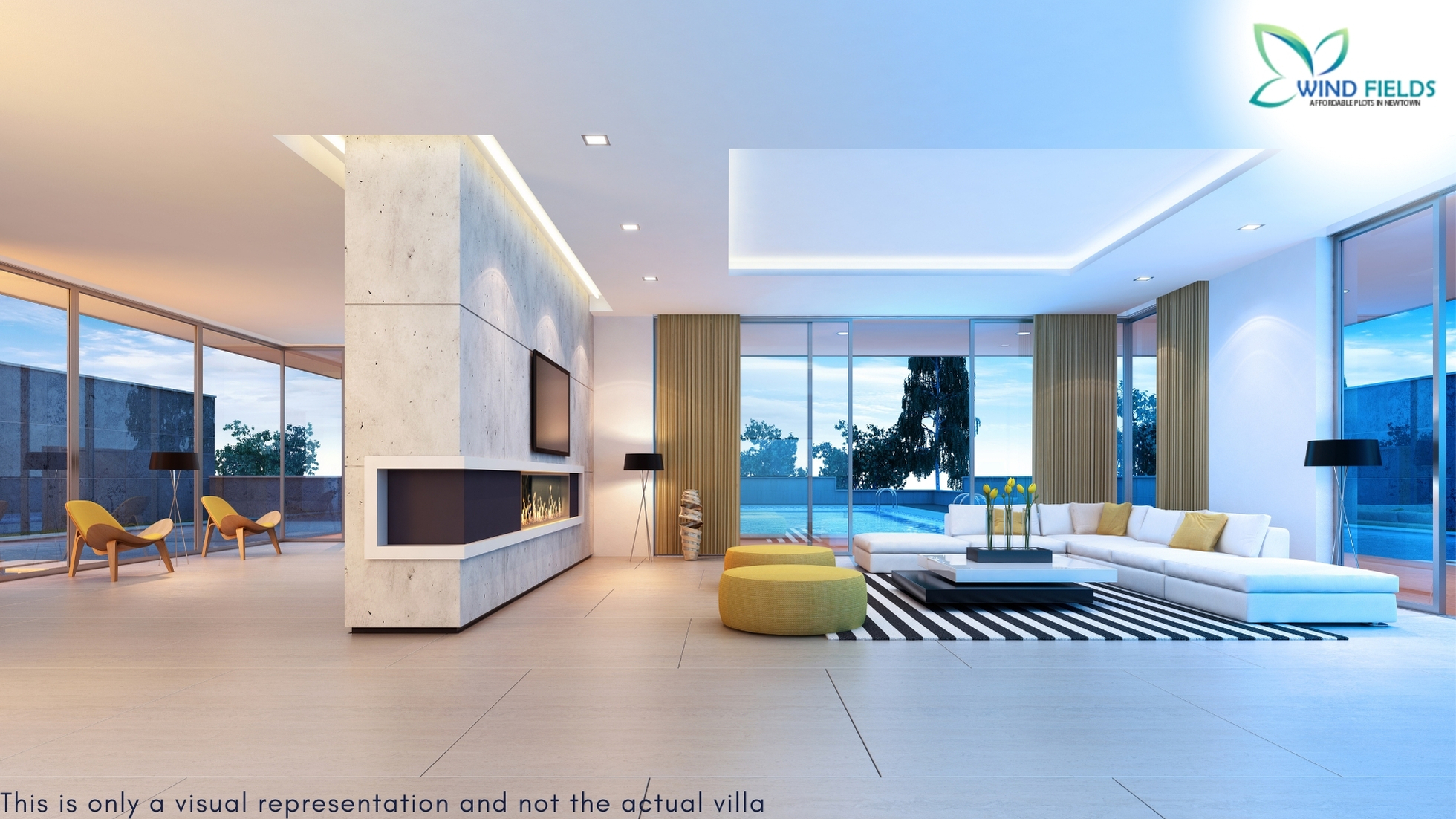 Know How Wind Fields Sets the Benchmark for Property in New Town, Kolkata