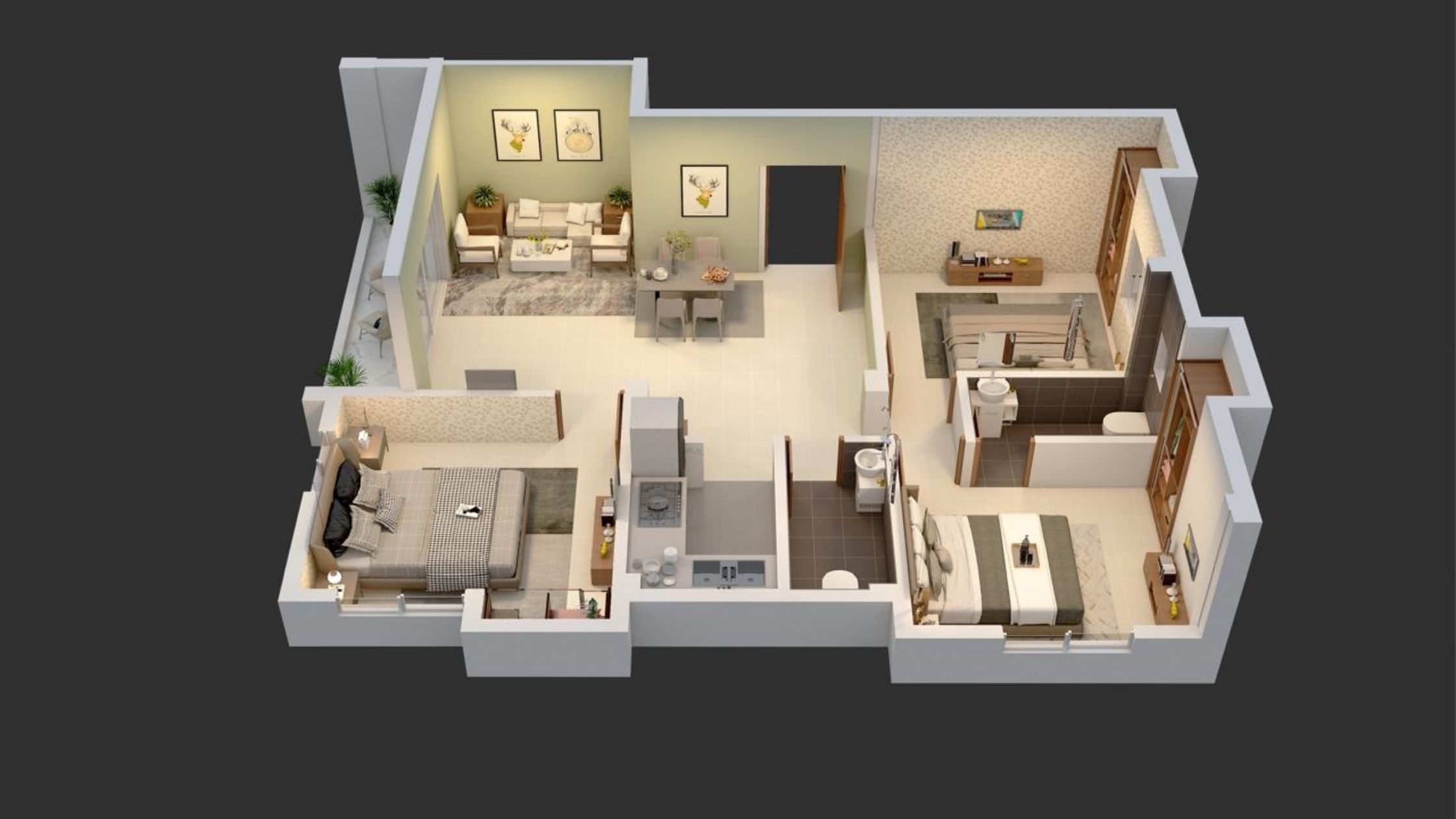 Why Location Matters for the Best Apartments in New Town Kolkata?