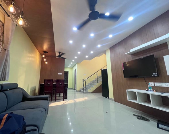 Best 3 BHK House in Newtown, Kolkata, Provides the Best Quality of Life Features