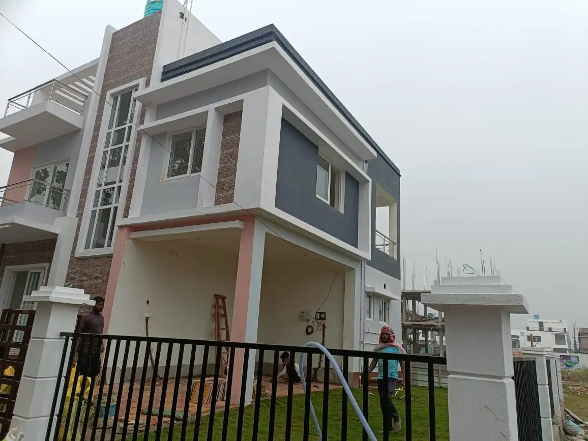 Structural Integrity of the Best 3BHK Villa in Newtown Action Area 3?