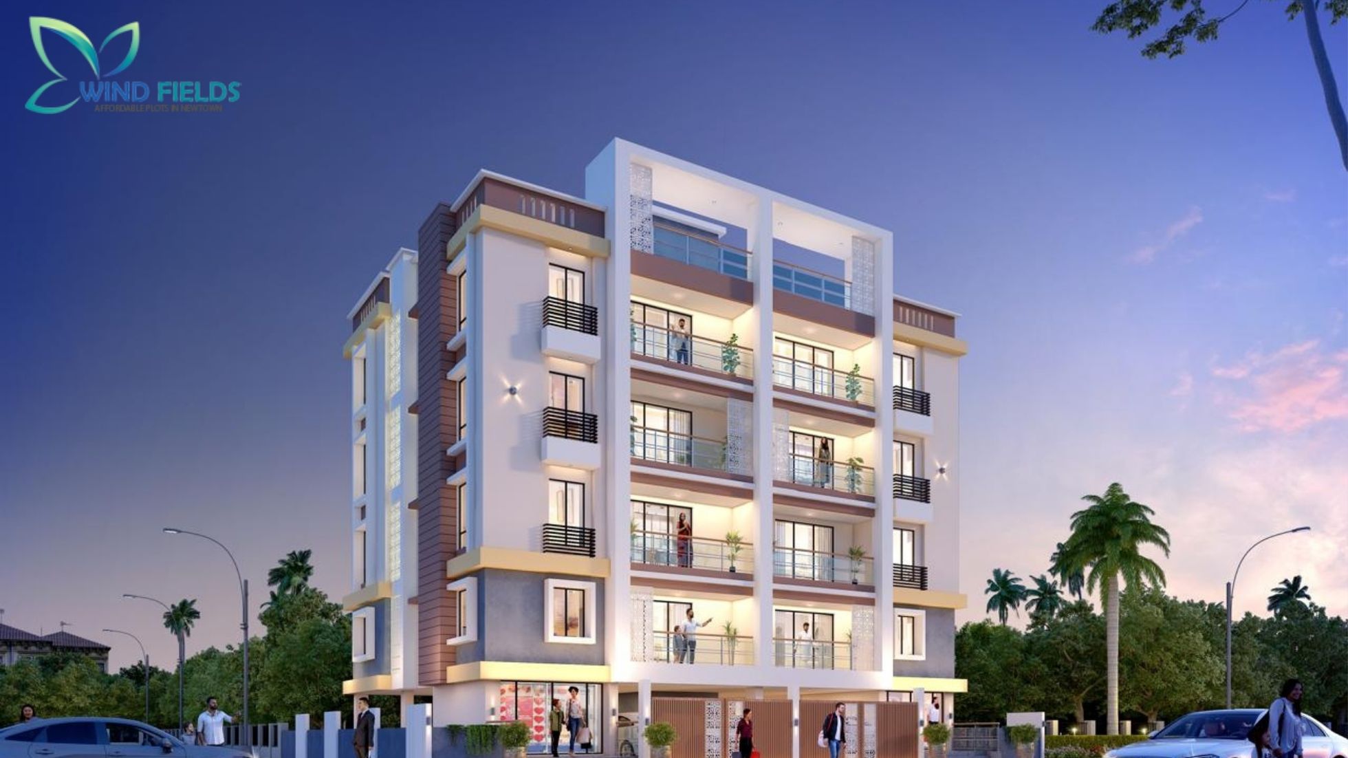 Best Apartments in Kolkata When it Comes to Security