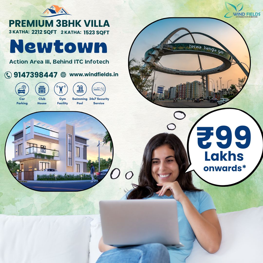 Your Daily Life at the Best Bungalow in Newtown, Action Area 3